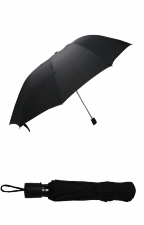 GUARDA-CHUVA 10 VARETAS PRETO G3954D