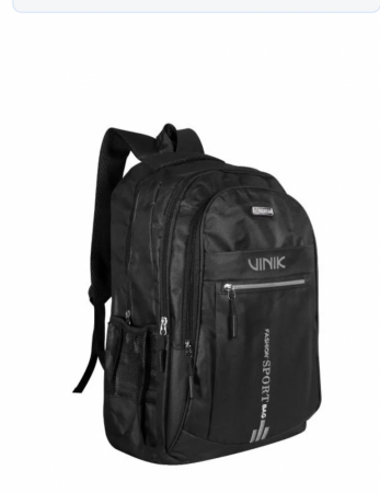  MOCHILA PARA NOTEBOOK VINIK SPORT PRETA | VKBAG020