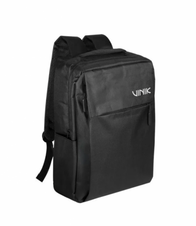 MOCHILA PARA NOTEBOOK VINIK SLIM  PRETA | VKBAG010
