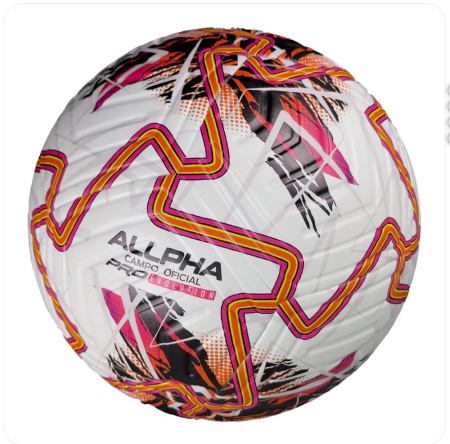 Bola de Futebol de Campo Profissional Pro Evolution